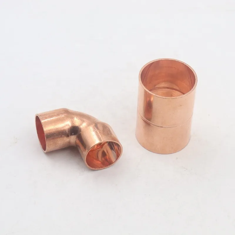 Copper End Feed fittings